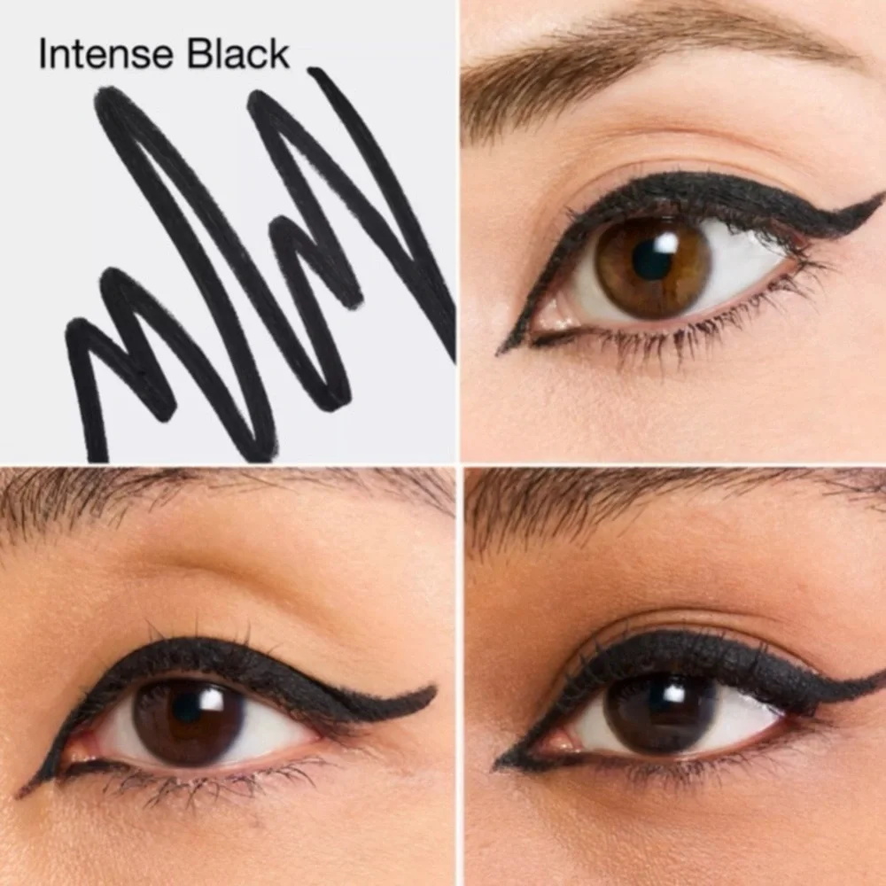 Clinique High impact Gel Tech Eyeliner Mini in Intense Black